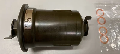 Filtro de combustible Bosch - 71520 / 23300-79055 - Se adapta a furgoneta Toyota 1984-1989 Foto 1 de 4