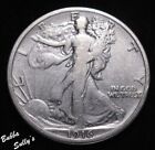 1916 Walking Liberty Half Dollar Fine