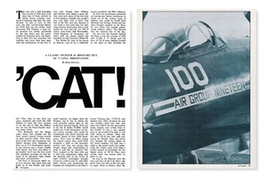 Grumman Bearcat Aircraft Report 20.01.2025l - Bild 1 von 1