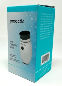 Proactiv PORE CLEANSING BRUSH Charcoal Infused Face Brush 360 Rotation - NEW - Picture 1 of 2