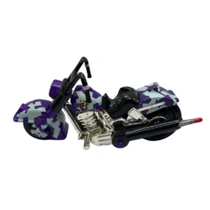 Galoob Biker Mice From Mars 1993 Throttle's Strike Bike Chopper 315 - Picture 1 of 11