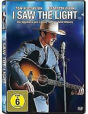 DVD R2 Hank Williams I Saw The Light Tom Hiddleston Elizabeth Olsen Region 2