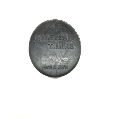 TIMING INSPECTION COVER CAP (OEM/SGP) - SAMURAI '85-'95 - Image 1 of 3