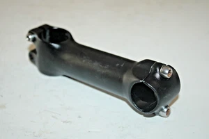 Aluminum Alloy Stem 1 1/8" Treadless 120mm 12º Rise 25.4mm Touring Fast Shipping - Picture 1 of 8