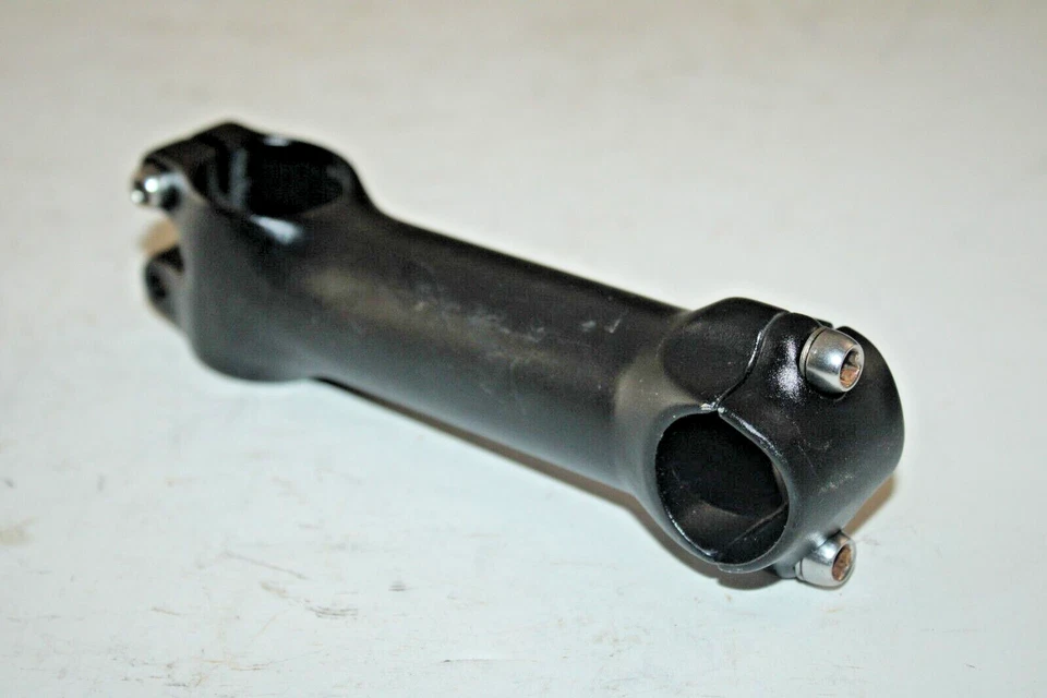 Aluminum Alloy Stem 1 1/8" Treadless 120mm 12º Rise 25.4mm Touring Fast Shipping - Image 1 of 4