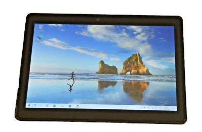 ODYS Winpad 10  | 10,1", Intel Quadc. 1,33 Ghz, 32GB Flash HDD, 2GB RAM | Win 10 - Bild 1 von 4