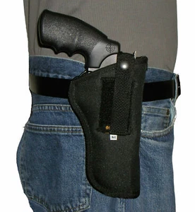 USA Pistole Holster Smith & Wesson .357 S&W Modell 627 5 Zoll Revolver 357 - Bild 1 von 4