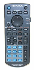 KENWOOD ORIGINAL REMOTE CONTROL DNR876S DNX575S DNX576S DNX695S DNX696S - Picture 1 of 1