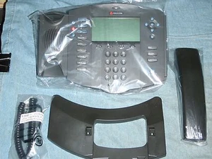 Polycom IP501 sets, tested, defaulted warranty - Picture 1 of 1