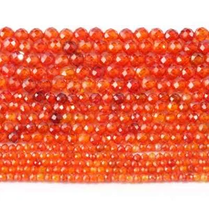 2/3/4mm Faceted Multicolor Cubic Zirconia Rhinestone Zircon Round Loose Beads - Picture 1 of 37