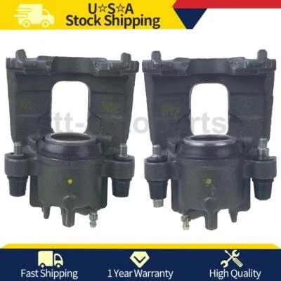 Pinça de freio dianteira Cardone para Ford Focus 2.3L 2004 2003 2002 2001 2000 - Imagem 1 de 4