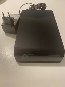 SEAGATE 9SF2A4-500 HARD DISK ESTERNO DESKTOP EXTERNAL DRIVE ALIMENTATO 1TB USATO - Foto 1 di 4