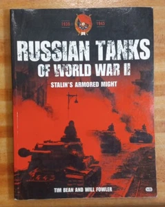 2002 Russische Panzer des Zweiten Weltkriegs: Stalins gepanzerte Macht/Bohne & Geflügel/TP - Bild 1 von 10