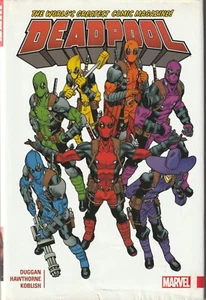 Konvolut 3 Graphic Novels Deadpool: World's Greatest/Tomorrow Stories/TWD - Bild 1 von 6