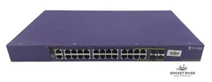 Extreme Networks Summit X440-G2-24P-10GE4 16533 PoE+ Ethernet Network Switch - Picture 1 of 5