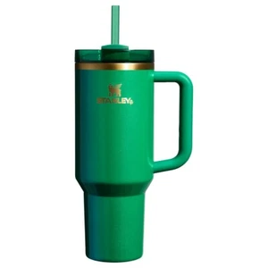 Bicchiere Stanley Exclusive Green Shamrock 40 oz preordine - Foto 1 di 5