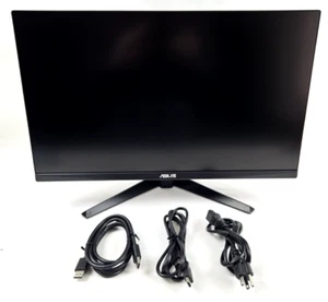 ASUS TUF VG247Q1A 23.8” Full HD VA Gaming Monitor 165Hz 1ms FreeSync HDMI DP - Picture 1 of 7