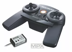Multiplex SMART SX 6 MLink Einzelsender Mode 2/4 Fernsteuerung Easyglider - Bild 1 von 1