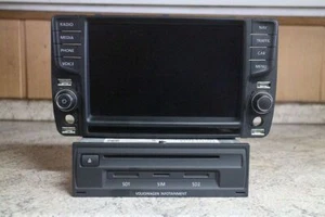 Unidad principal Radio Discover Pro MIB1 SIM WiFi WLAN completa VW GOLF VII (5G1, BE1, - Imagen 1 de 6