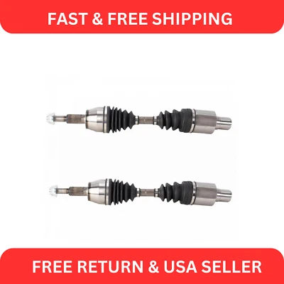 Juego de montaje de eje CV delantero de 2 piezas laterales derecho y derecho para Dakota Raider Foto 1 de 4