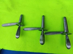 Proktoskop Chirurgische Instrumente Proktoskop Set, 3 kleine große mittlere Größe - Bild 1 von 4
