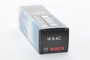 Zündkerze Kupfer Bosch W8AC / 0 241 229 612, Oldtimer, Spark Plug Copper, NOS - Picture 1 of 3