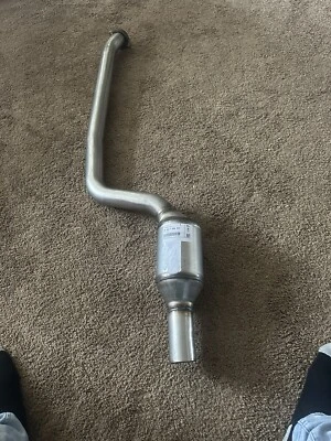 Oem Catalytic Converter for 2009-2012 BMW 328i xDrive - Image 1 of 4