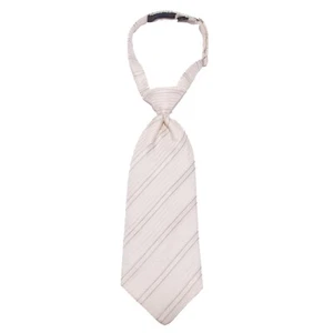 9095W cravatta uomo nodo fisso MESSORI silk tie fixed node men - Bild 1 von 4