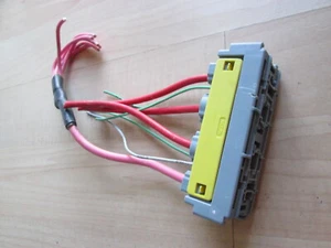 2020 International LT MTA (2) 70A Relay Block Insert for Fuse Relay Box #M149VA - Picture 1 of 11