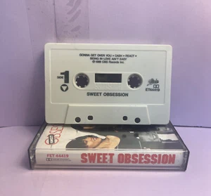 Sweet Obsession Cassette 1988 First Edition EX🦄 - Picture 1 of 4