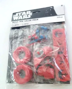 Disney Star Wars Mega Mix Value Pack Birthday Party Favors Supplies 48 pieces - Picture 1 of 4