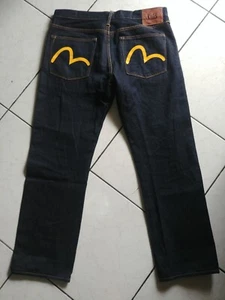 evisu jeans - Picture 1 of 8