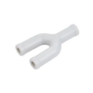 10pcs Y-Type NIBP Cuff Tubing Adaptor Air Hose Connector Compatible GE 300829 - Bild 1 von 3