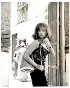 Foto Presse Original Von Claudia Cardinale ( Cmt ) - Bild 1 von 3