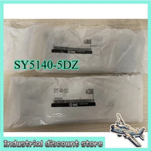 Electroválvula SMC SY5140-5DZ 1 PIEZA nueva envío rápido SY51405DZ - Imagen 1 de 3