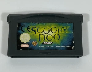 Scooby Doo (Nintendo Game Boy Advance, 2002) cartuccia solo testata funzionante. - Foto 1 di 1