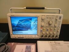 Tektronix Dpo4104, 4 Channel, 5 Gs/s Digital Oscilloscope w/ Fresh Calibration!