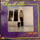 ELTON MOTELLO: POP ART - 1980 PASSPORT RECORDS NEW WAVE VINYL LP - SEALED