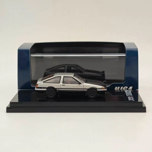 Hobby Japan 1/64 Toyota SPRINTER TRUENO GT APEX(AE86) JDM Diecast Model - Picture 1 of 7