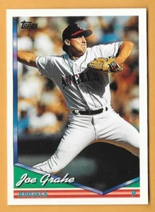 Joe Grahe Angels #691 - Topps NM-MT 1994 - Bild 1 von 2