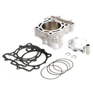 STD 77mm Cylinder Jug Piston Gasket Kit for Kawasaki KX 250 F KX250F 2004-2008 - Picture 1 of 8