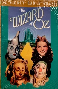 The Wizard Of Oz SEALED Cassingle IF I ONLY HAD A BRAIN Rare ONLY ONE ON EBAY!! - Picture 1 of 4