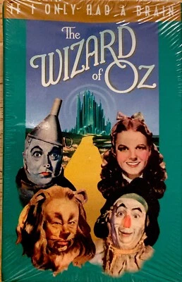 The Wizard Of Oz SEALED Cassingle IF I ONLY HAD A BRAIN Rare ONLY ONE ON EBAY!! - Image 1 of 4