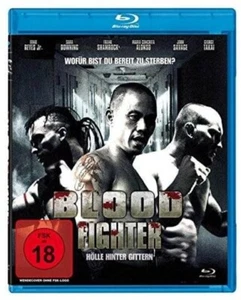 Blood Fighter - Hölle hinter Gittern [Blu-Ray] Neuware - Bild 1 von 1