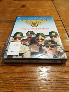 Super Troopers DVD New & Sealed Law Enforcement Comedy Movie Night Film - Picture 1 of 12
