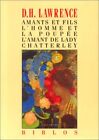 Amants et fils - L'Homme et la poupée - L'Amant de Lady Chatterley