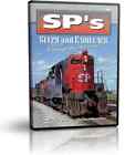 Southern Pacific Geeps And Cadillacs - Pentrex Train Video
