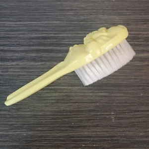 Cepillo Suave AVON Buen Hábito Conejo Bebé Amarillo EXCELENTE Estado De Colección - Imagen 1 de 5