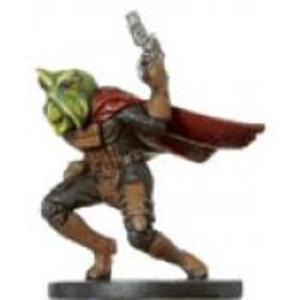"Ishi Tib Scout" Clone Strike #57 Stars Wars Miniaturen Spiel WotC Fransen OoP - Bild 1 von 1