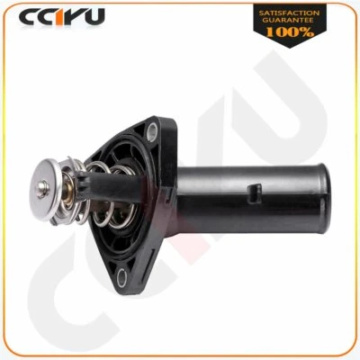 Engine Coolant Thermostat Housing for Toyota 4Runner 4.0L 2004 2005 2006 2007 - Image 1 of 4